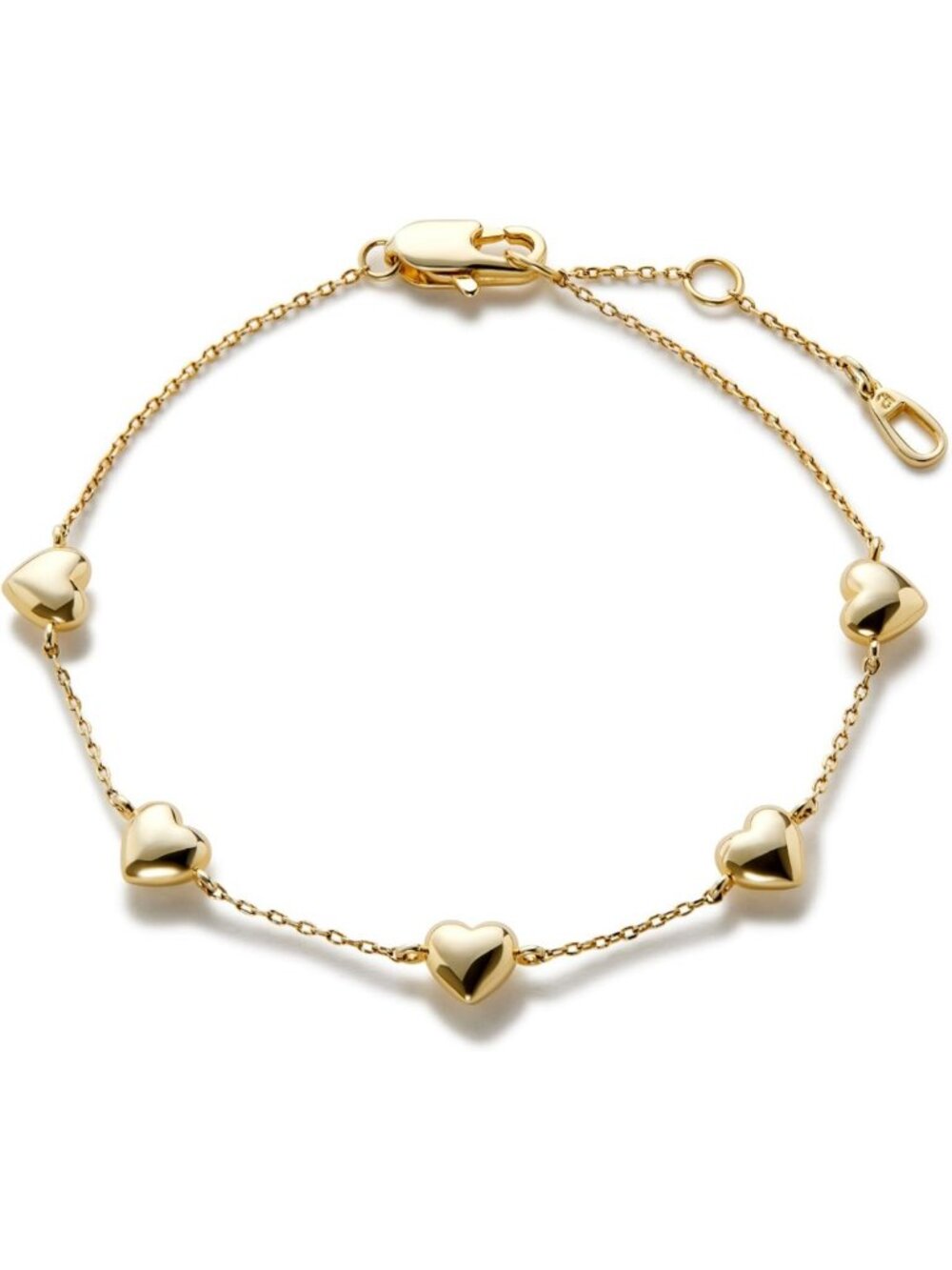 Elegant Charm Bracelets for Women - 14K Gold & Silver Plated Jewelry Accessory